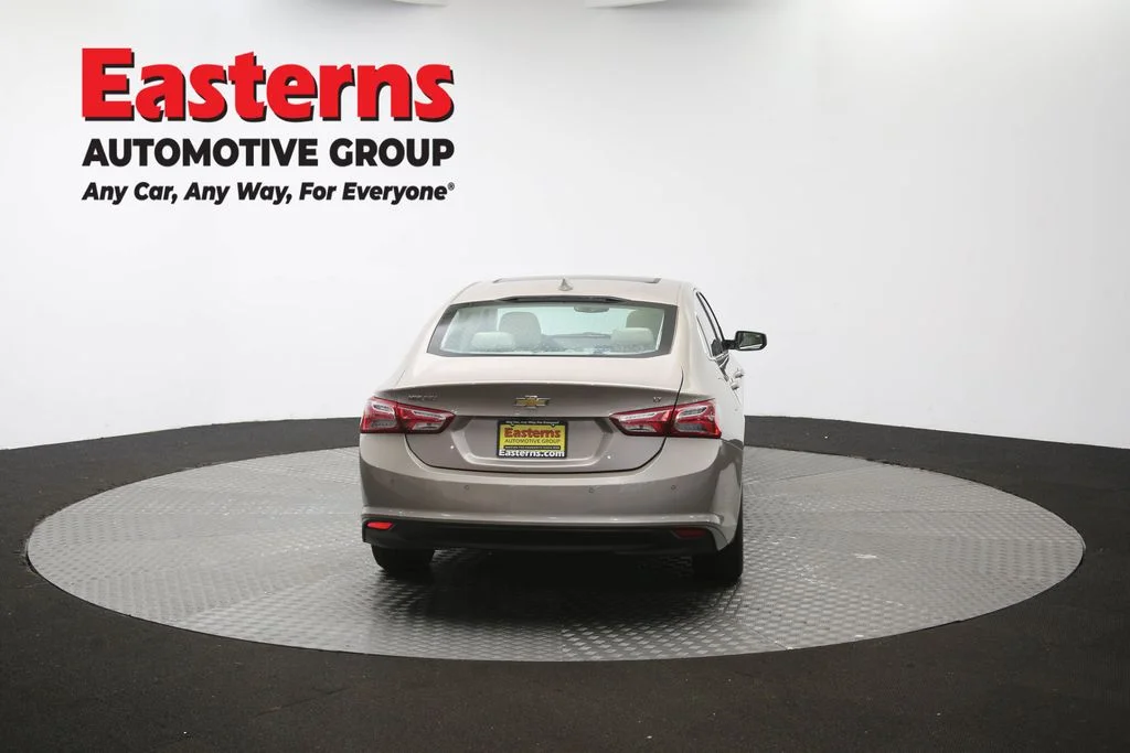 Used 2024 Gray Chevrolet LT image 40
