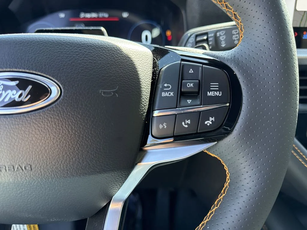 New 2026 White Ford Tremor image 23