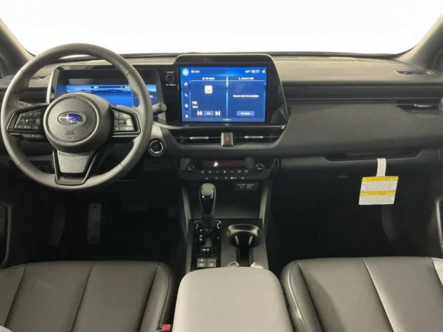 New 2026 Silver Subaru Premium image 17