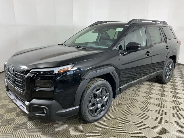New 2026 Black Subaru Premium image 3