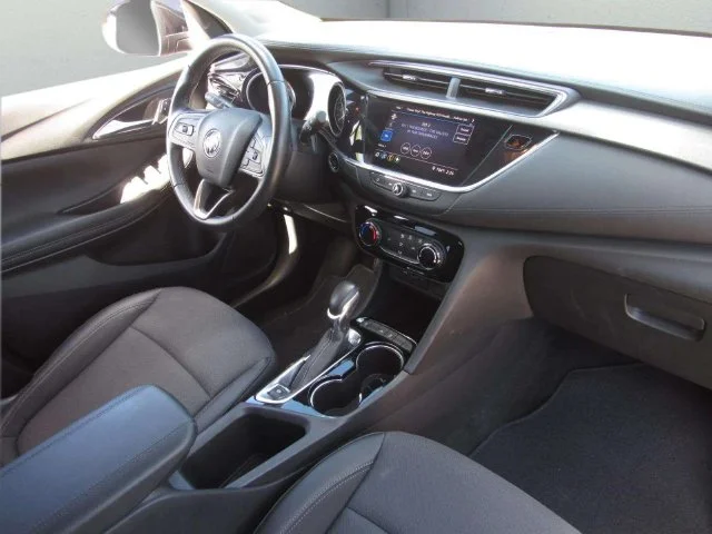 Used 2023 Ebony Twilight Metallic Buick Preferred image 9