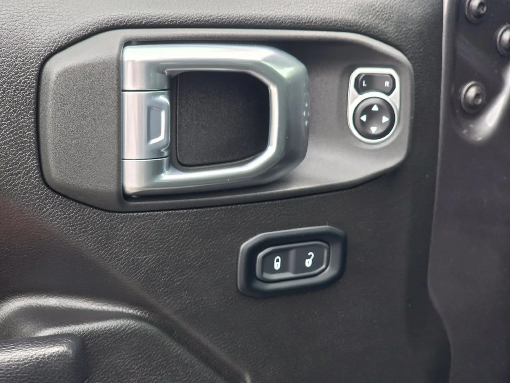 Certified Used 2024 Gray Jeep Sport S image 38