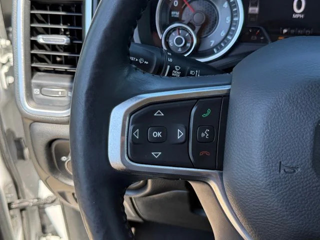 Used 2020 White Ram Laramie image 14