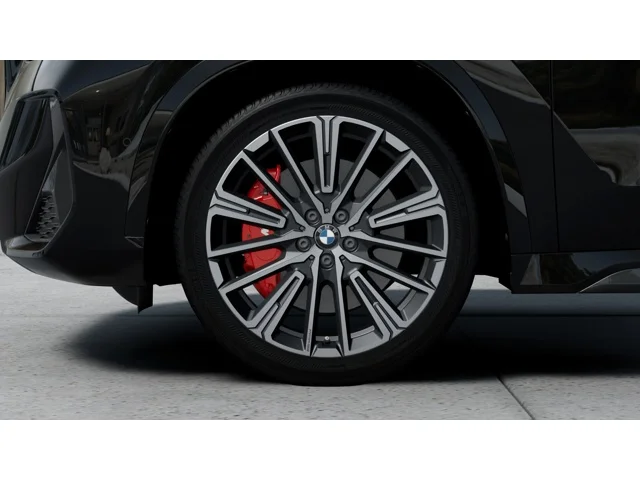New 2026 Black Sapphire Metallic BMW  image 7