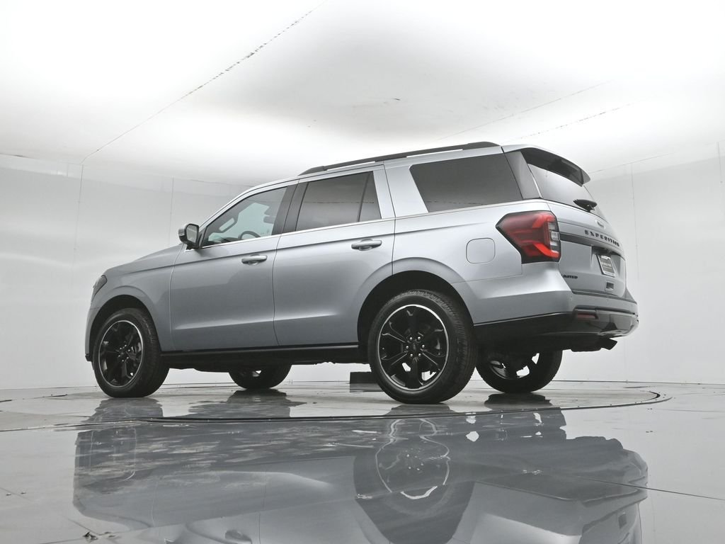 Certified Used 2023 Silver Ford Limited image 57