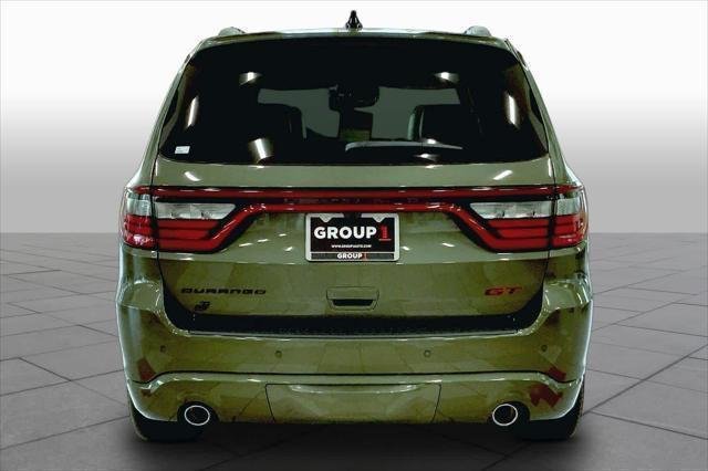 New 2026 Green Machine Exterior Paint Dodge GT PLUS image 4