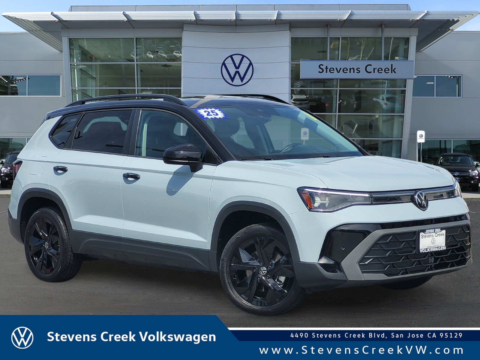 2025 Volkswagen Taos