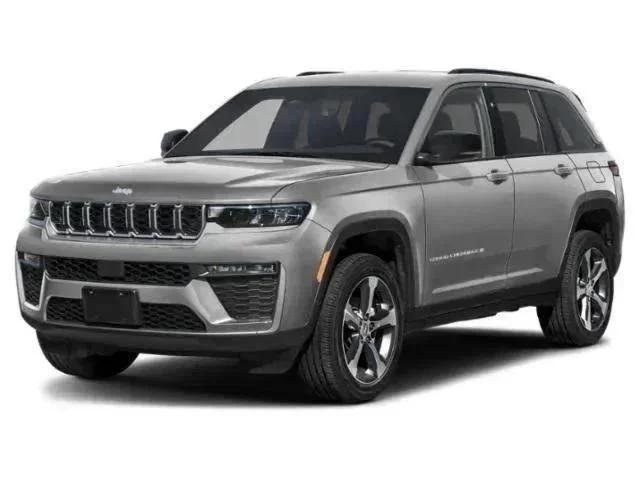 New 2026 Baltic Gray Metallic Clear-Coat Exterior Paint Jeep  image 1