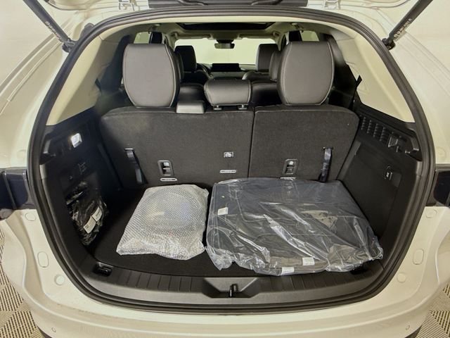 New 2026 Rhodium White Premium Mazda Premium Sport AWD image 27