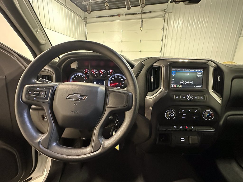 Used 2019 White Chevrolet Custom Trail Boss image 29