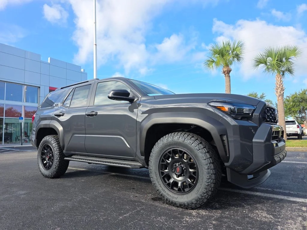 2026 Toyota 4Runner  TRD Off-Road Premium