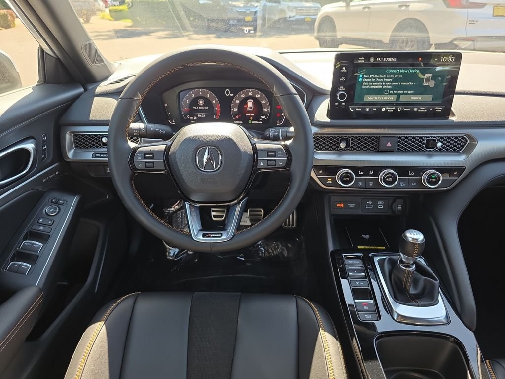 New 2026 Silver Acura A-Spec Tech Package image 16