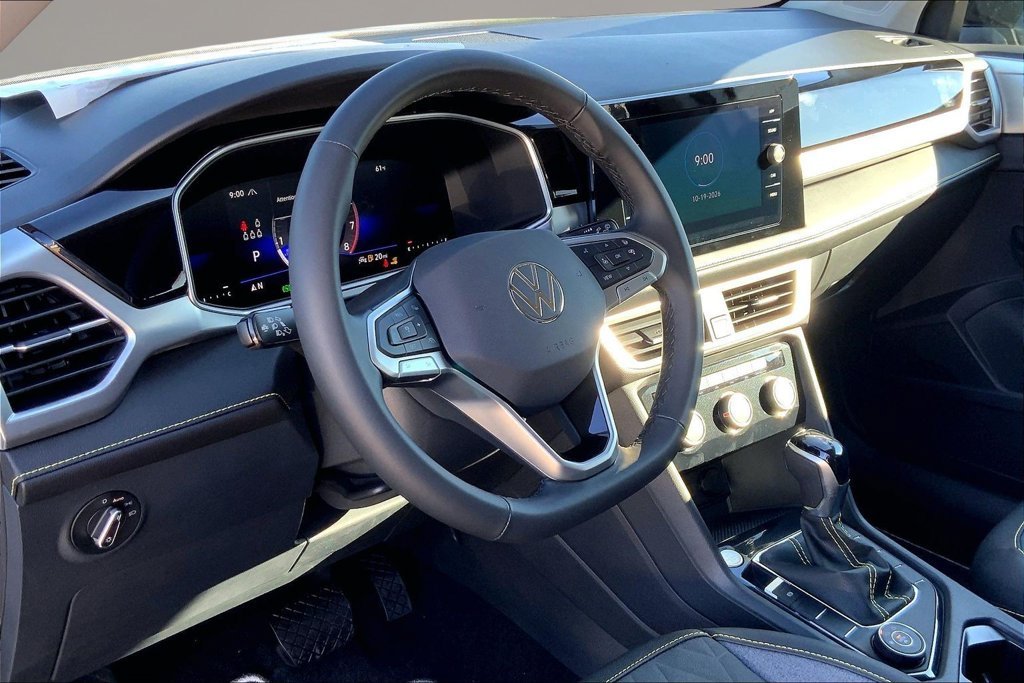 New 2027 Pure White Volkswagen Sport image 7