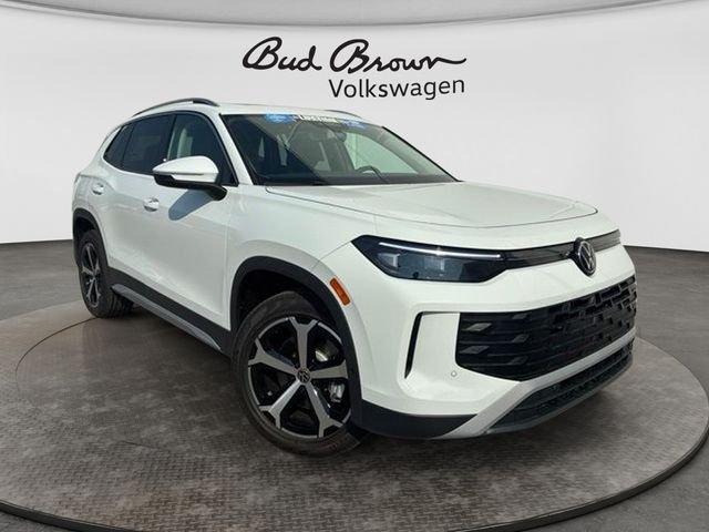 2026 Volkswagen Tiguan