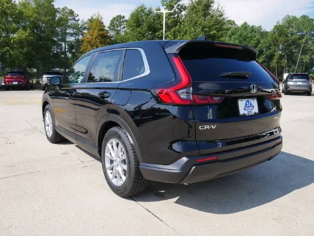New 2027 Crystal Black Pearl Honda EX 2WD image 5