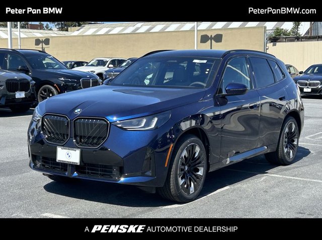 2026|BMW|X3|30 xDrive|4D Sport Utility