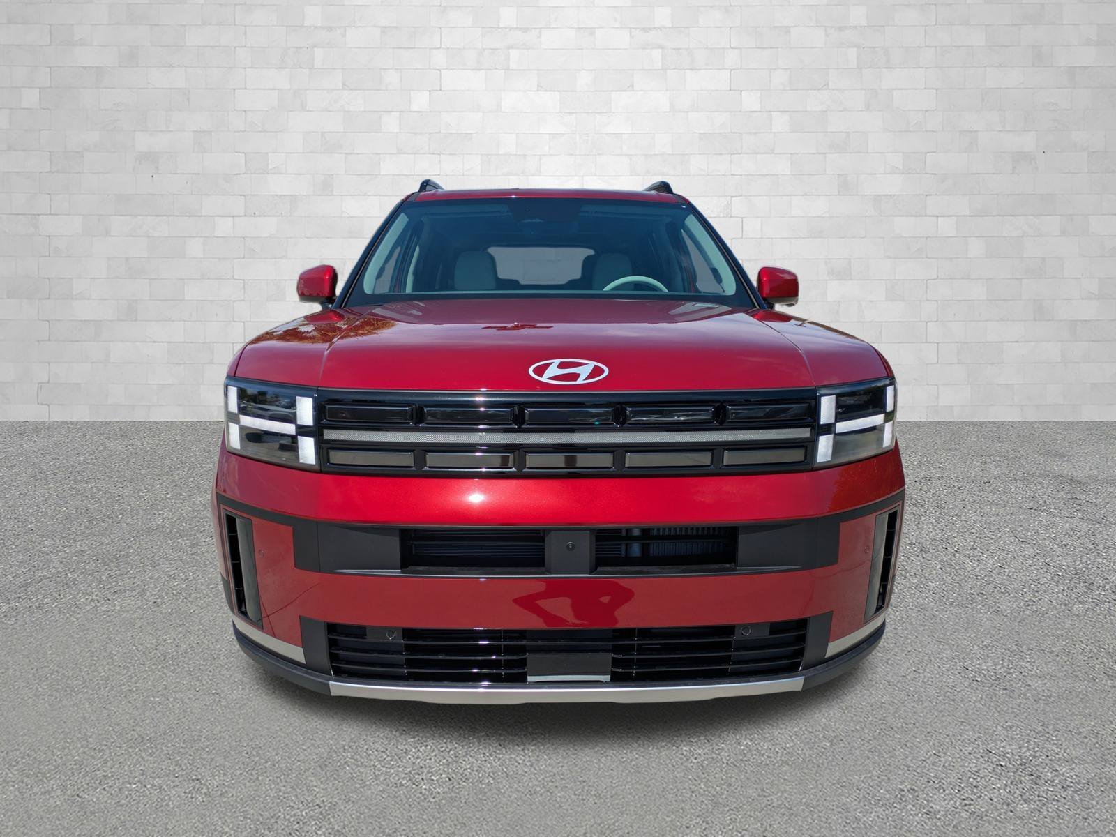 New 2026 Ultimate Red Hyundai Limited AWD image 6