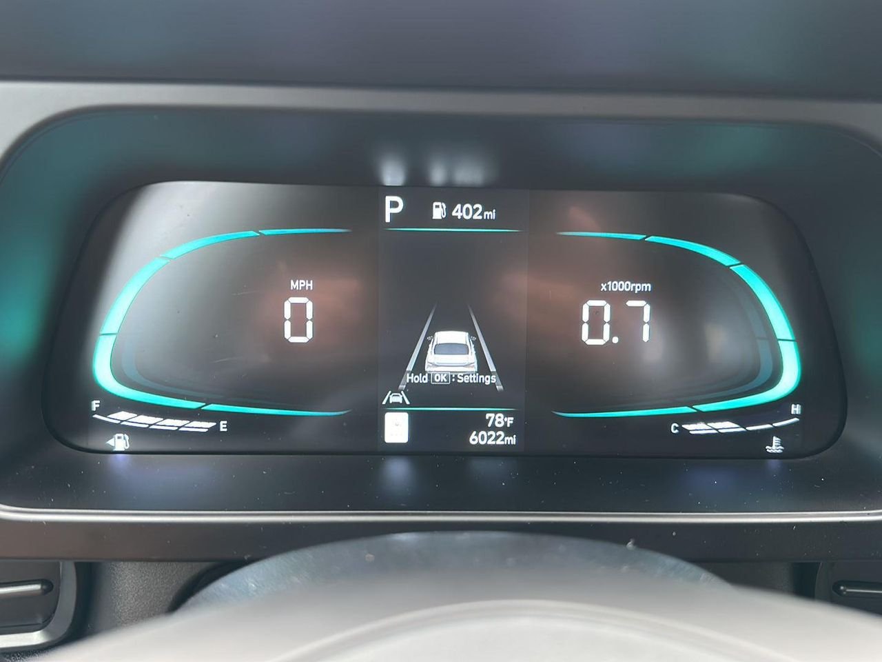 New 2026 Abyss Black Hyundai SEL Sport image 17