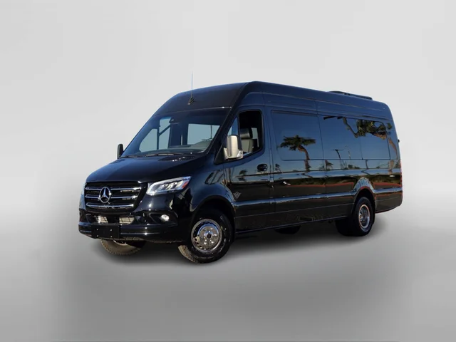 2024 Mercedes-Benz Sprinter Cargo Van 3500