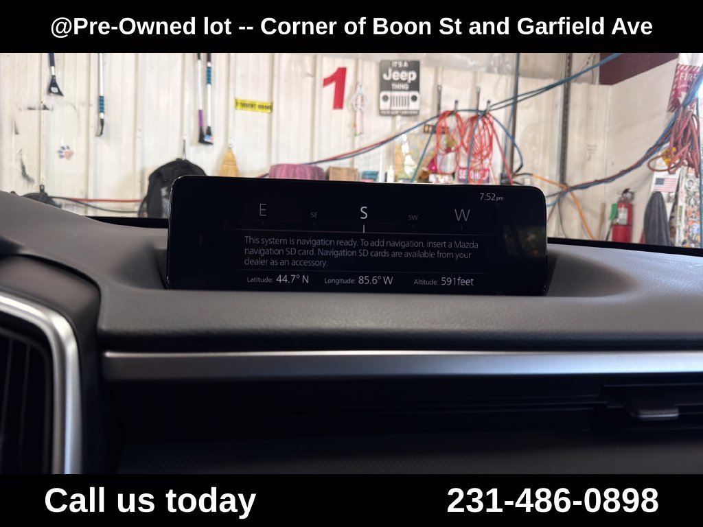 Used 2024 Gray Mazda 2.5 S Select Package image 25