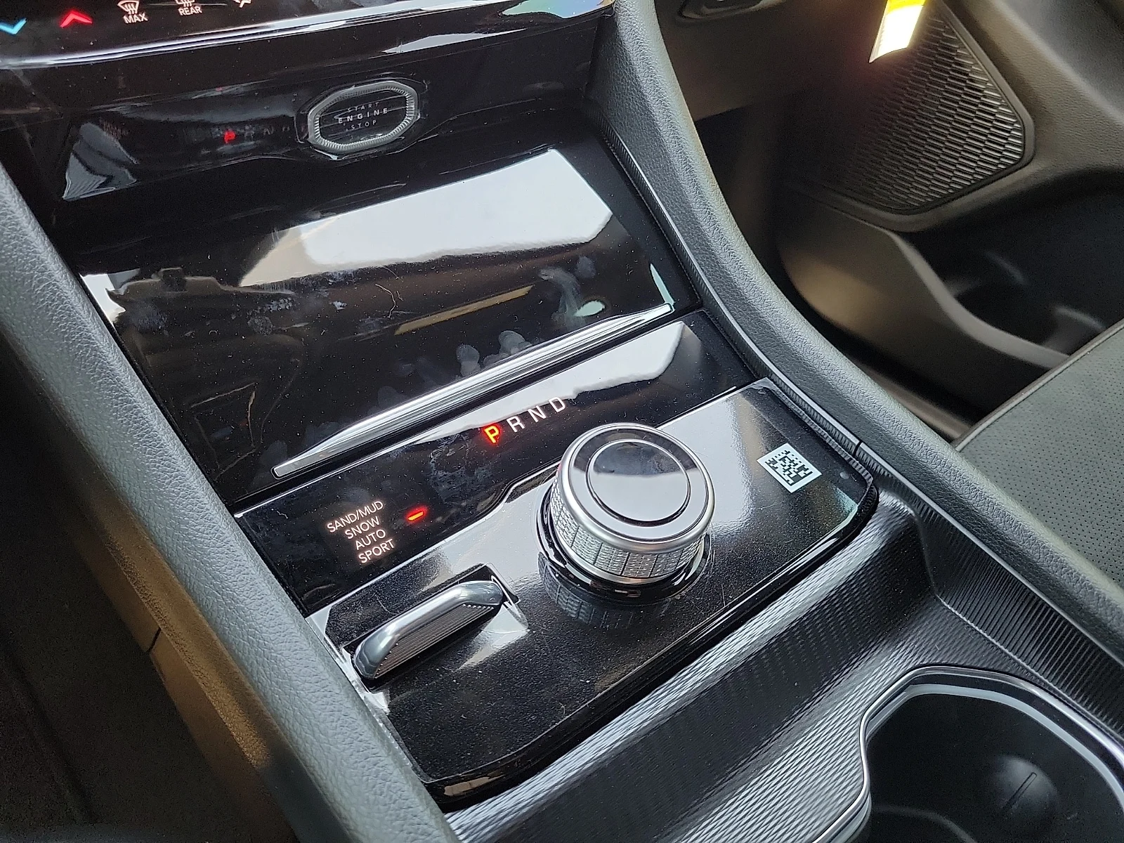 New 2026 PAS Baltic Grey Jeep L LAREDO ALTITUDE 4X4 image 18