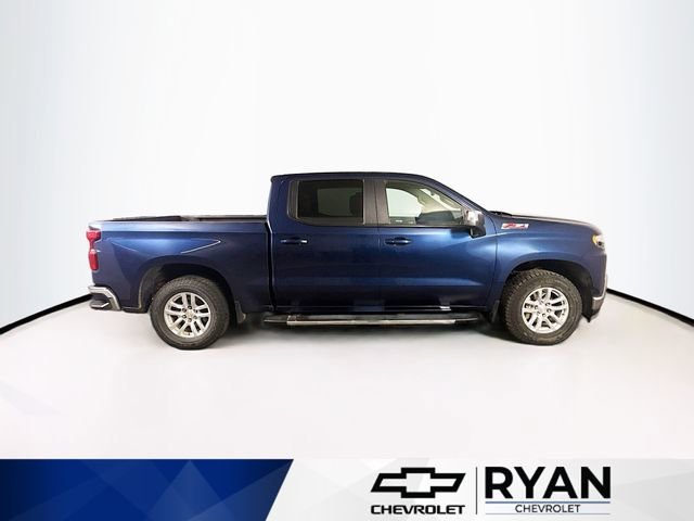 Used 2021 Northsky Blue Metallic Chevrolet LT image 8