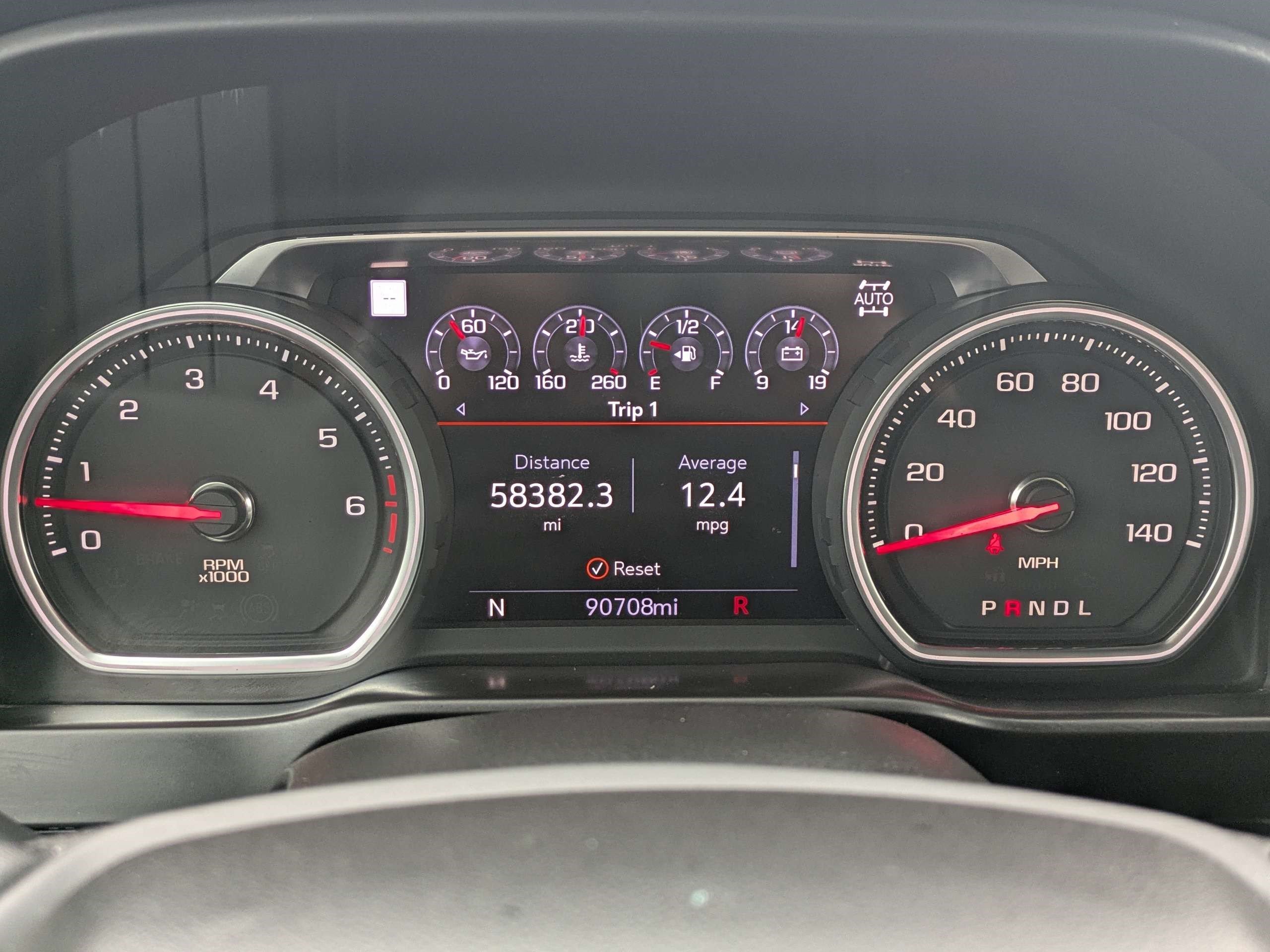 2020 Chevrolet Silverado 2500HD LTZ - Photo 28