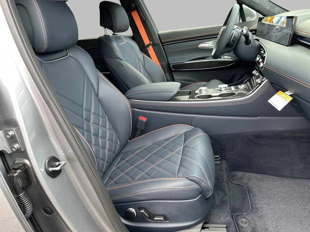 New 2026 Silver Genesis 3.5T SPORT PRESTIGE image 26