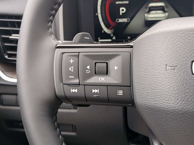 New 2026 Everest White Pearl TriCoat Nissan Platinum image 26