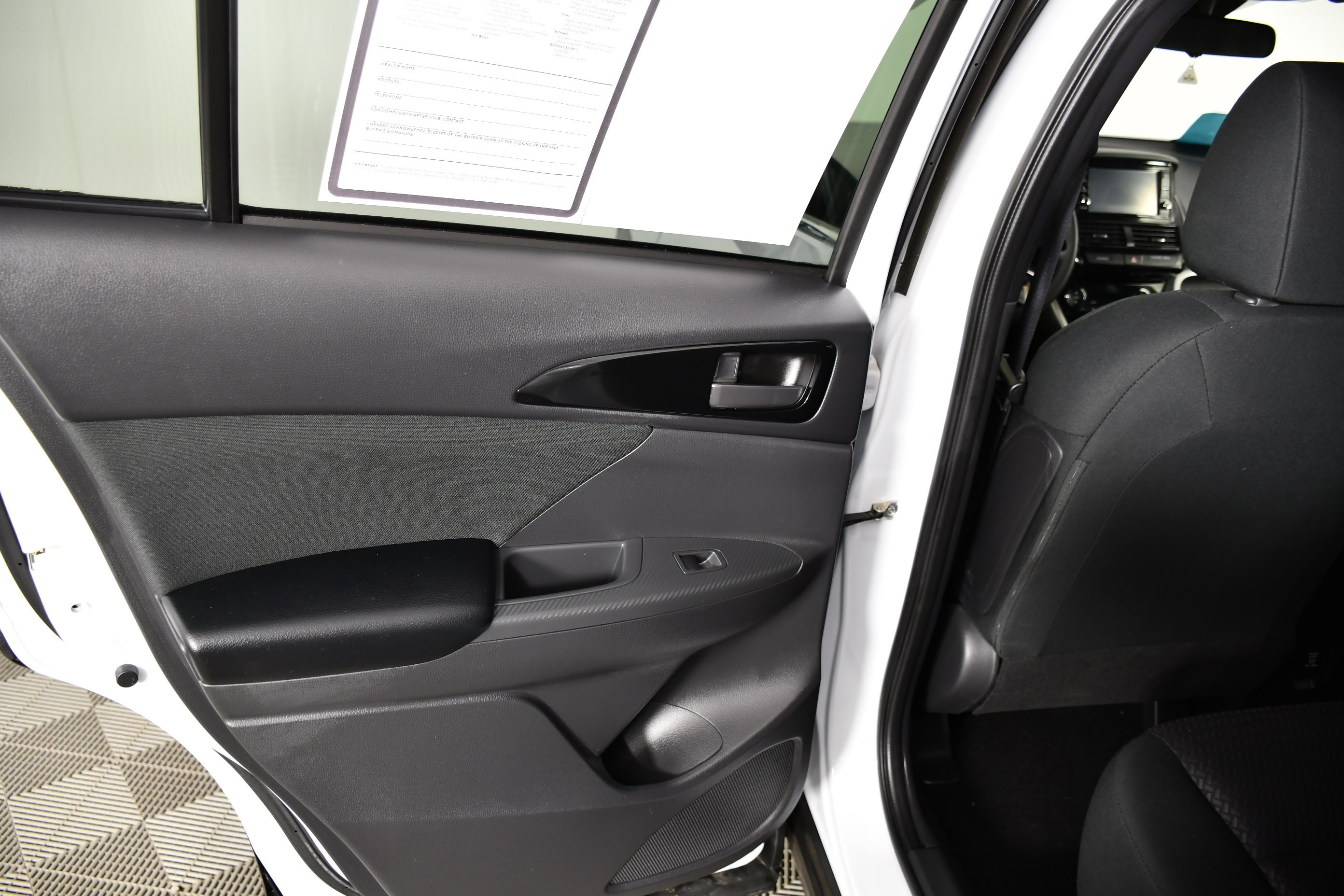Certified Used 2024 White Diamond Mitsubishi ES image 45