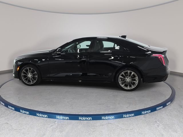 Used 2024 Black Cadillac Sport image 9