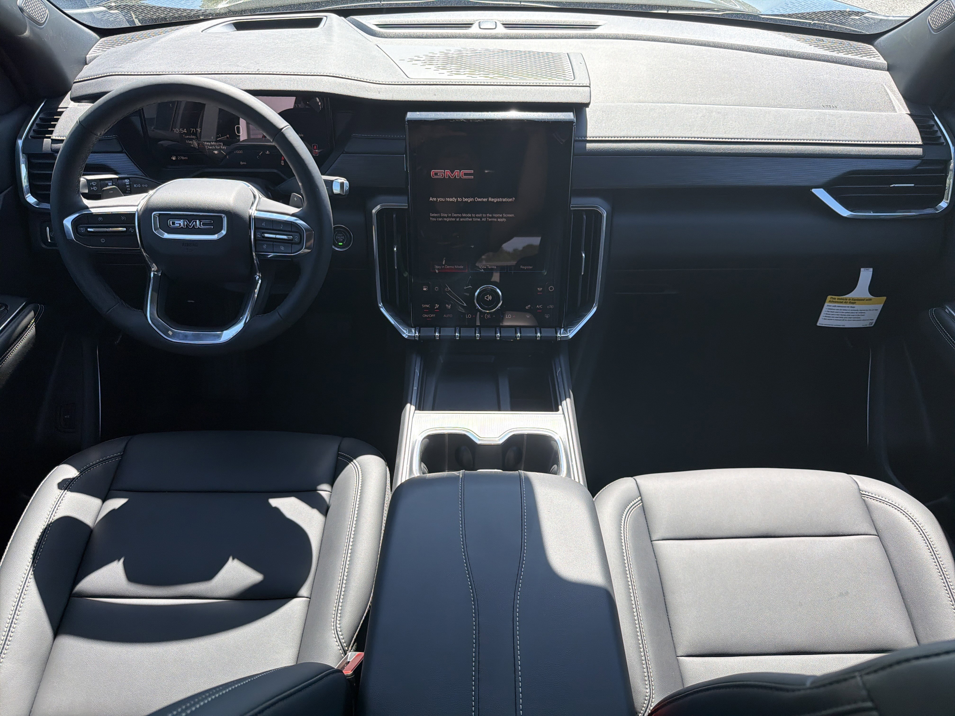 New 2026 Ebony Twilight Metallic GMC Elevation image 24