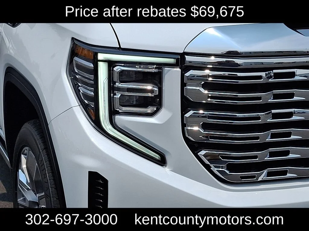 2026 GMC Sierra 1500 Denali - Photo 10