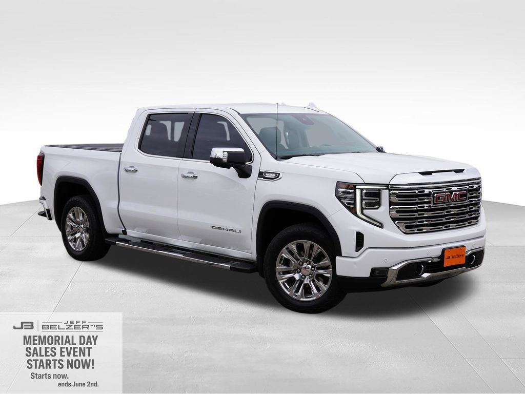 2023 GMC Sierra 4WD Crew Cab Short Box Denali's photo