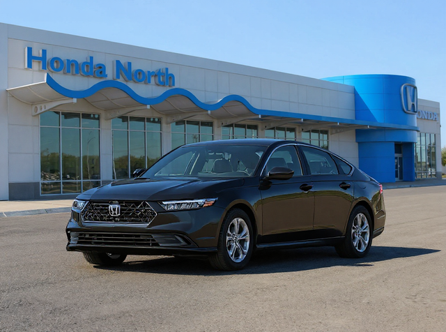 2026|Honda|Accord|LX|4D Sedan