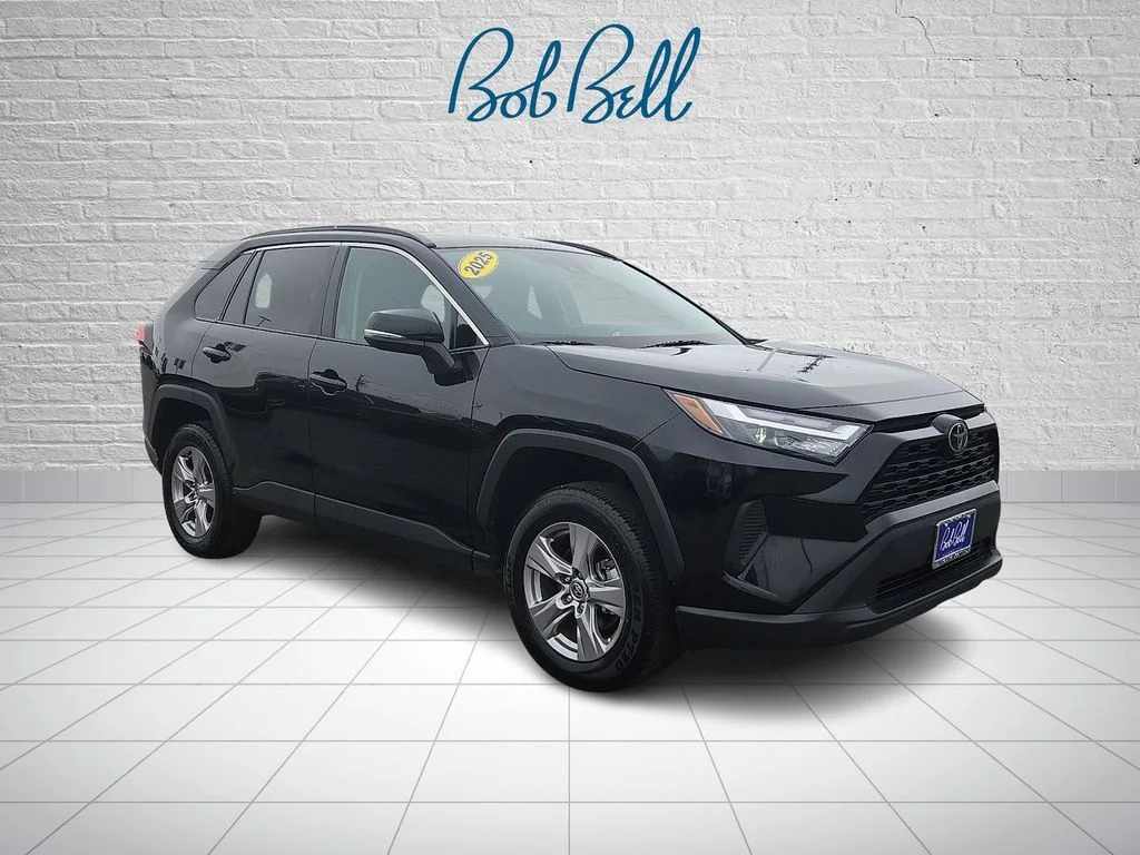2025 Toyota RAV4