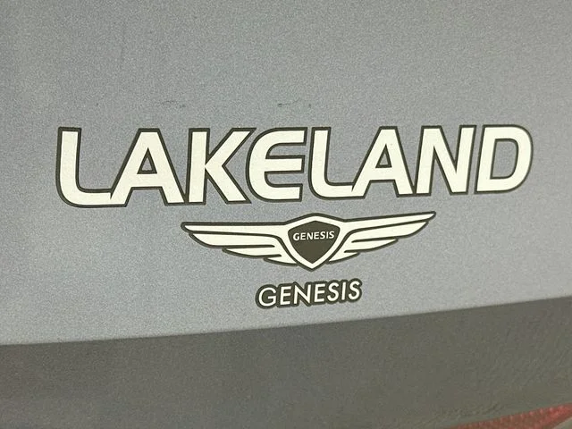 New 2027 Blue Genesis 2.5T Select image 27