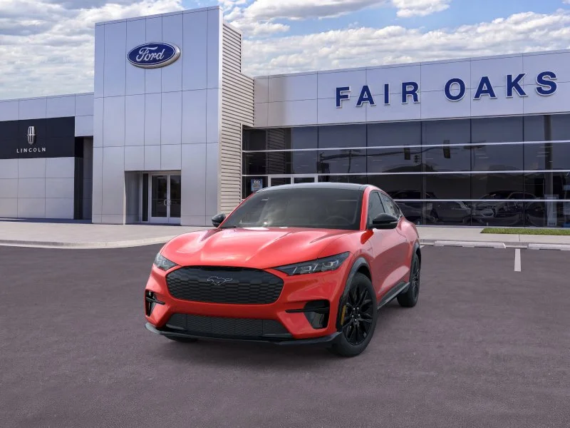 New 2026 Race Red Ford Premium image 2