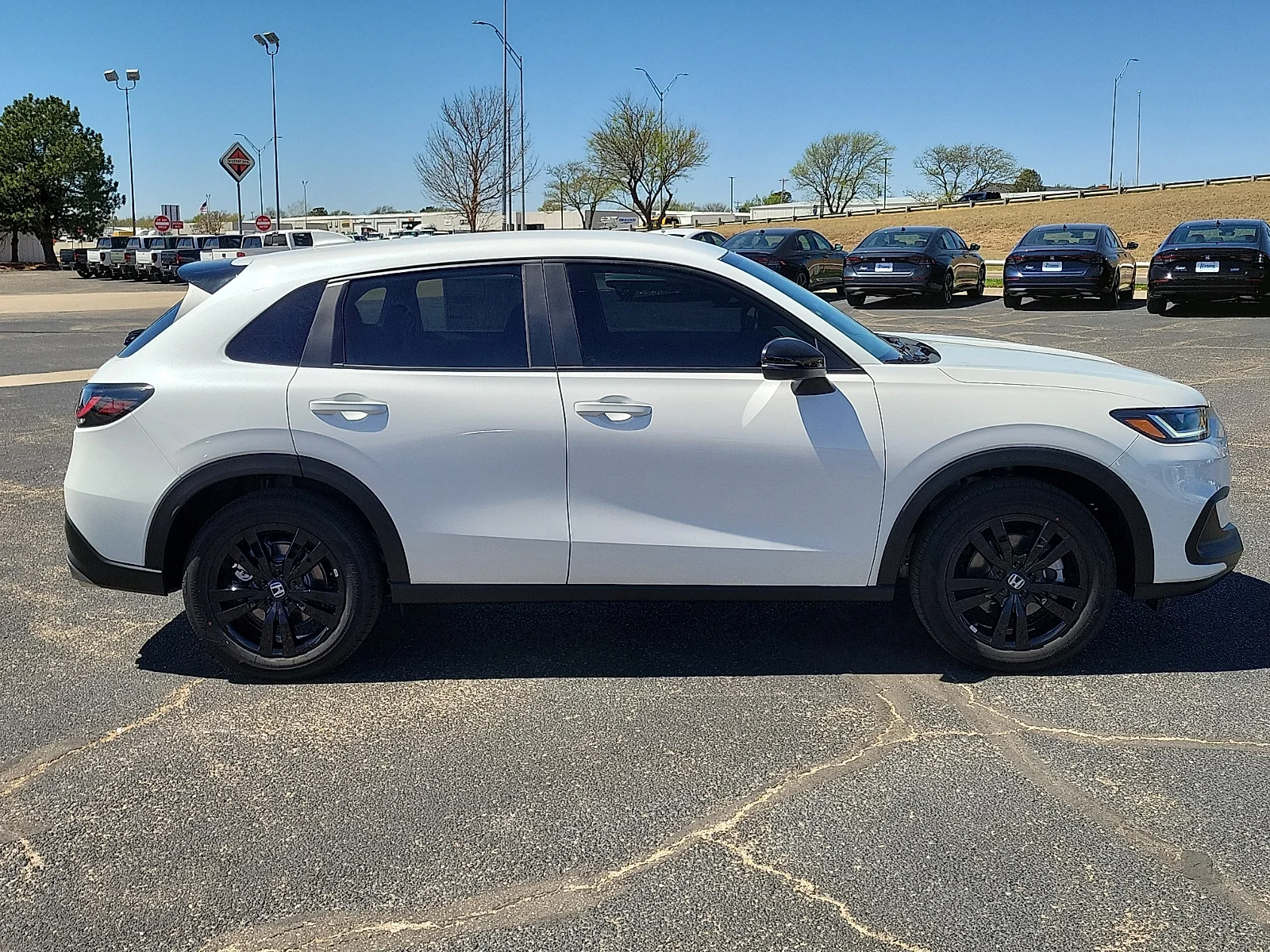 2026 Honda HR-V Sport - Photo 12