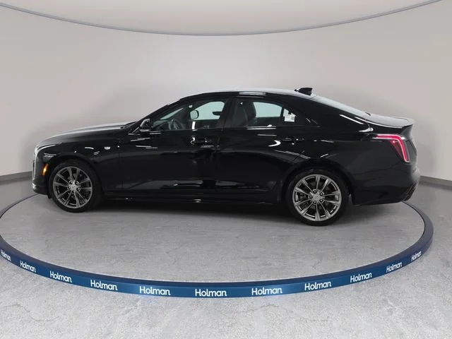 Used 2024 Black Cadillac Sport image 9