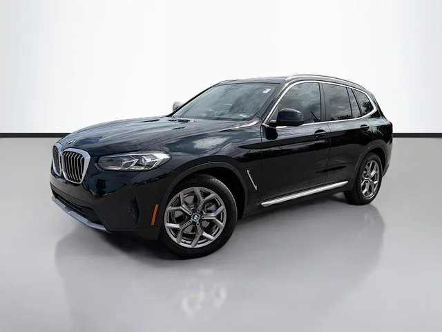 2023 BMW X3 sDrive30i