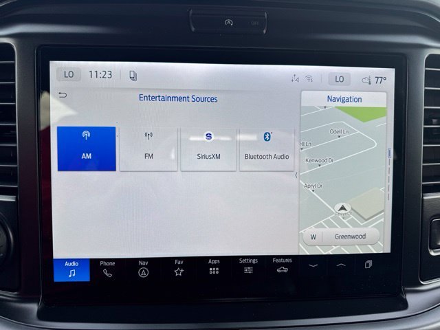 New 2026 Avalanche Ford XLT image 28