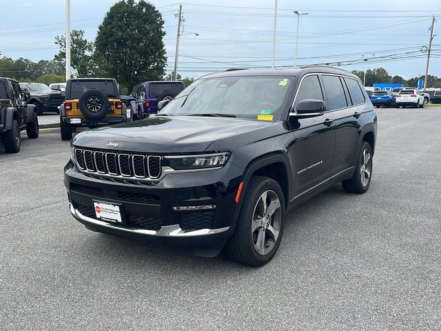 2024 Jeep Grand Cherokee L Limited