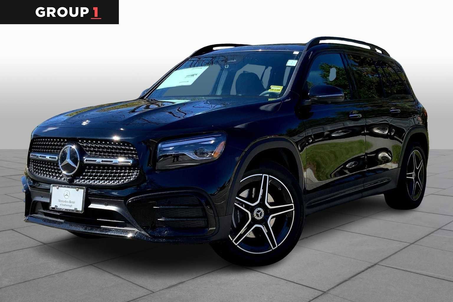 2026 Mercedes-Benz GLB