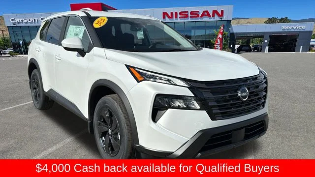 2026 Nissan Rogue