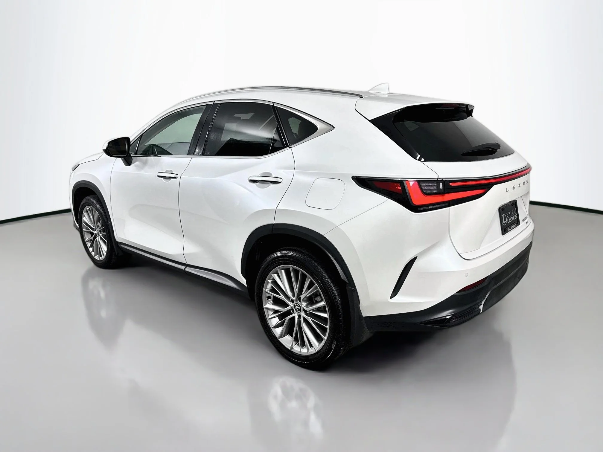 Certified Used 2025 0085 Lexus 350 Premium image 5