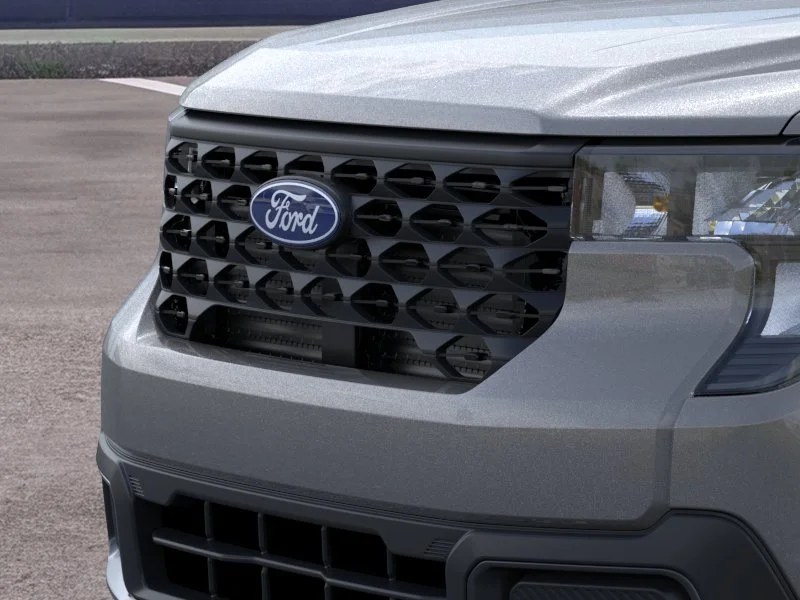New 2026 Carbonized Gray Metallic Ford XLT image 18