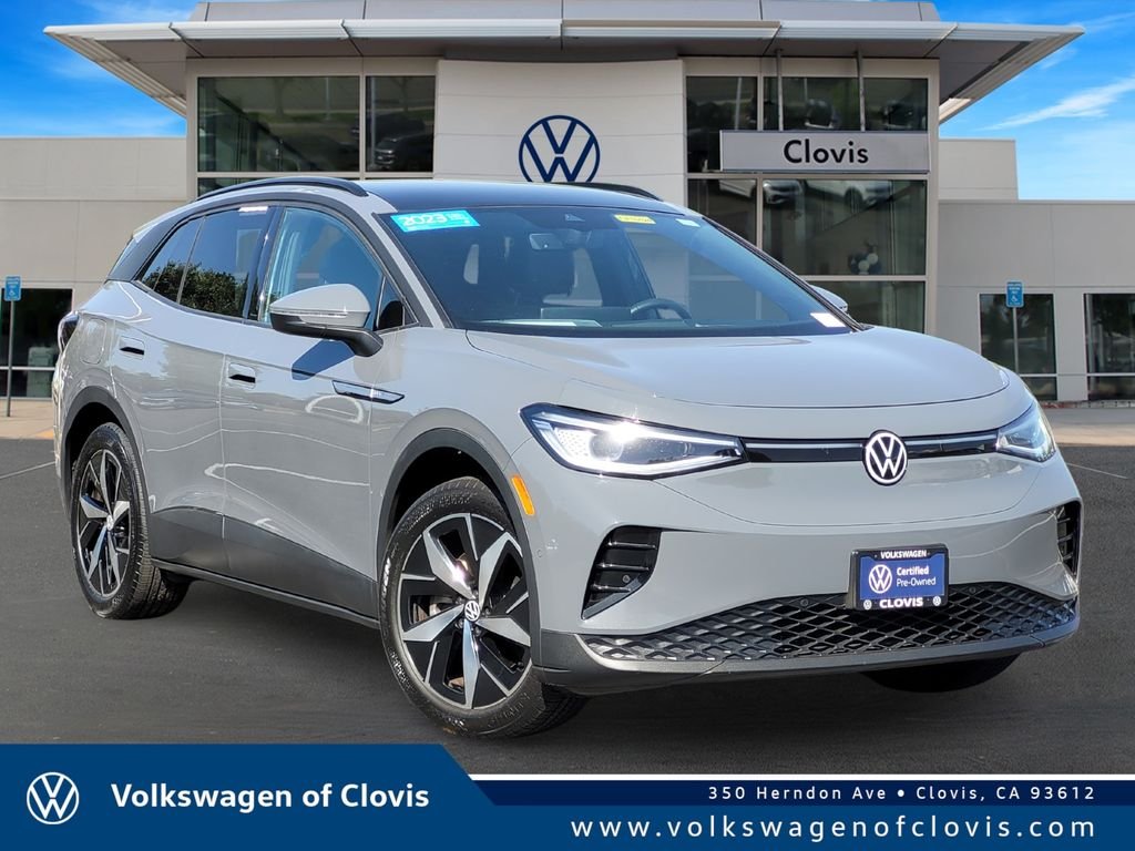 2023 Volkswagen ID.4 S's photo