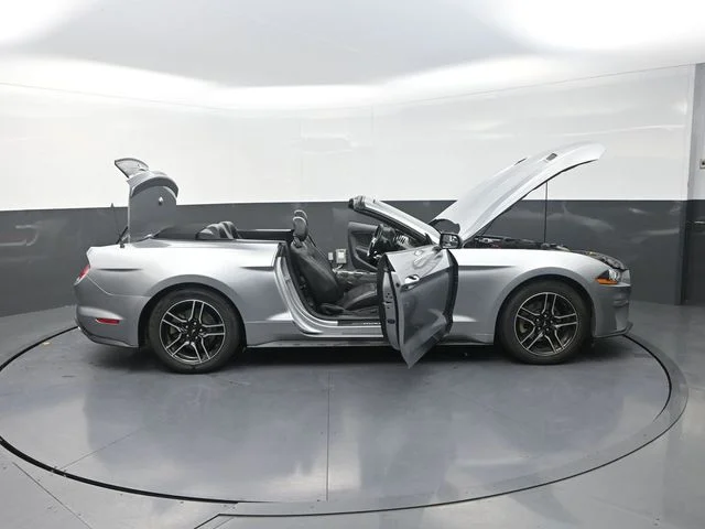 Used 2020 Silver Ford EcoBoost Premium image 34