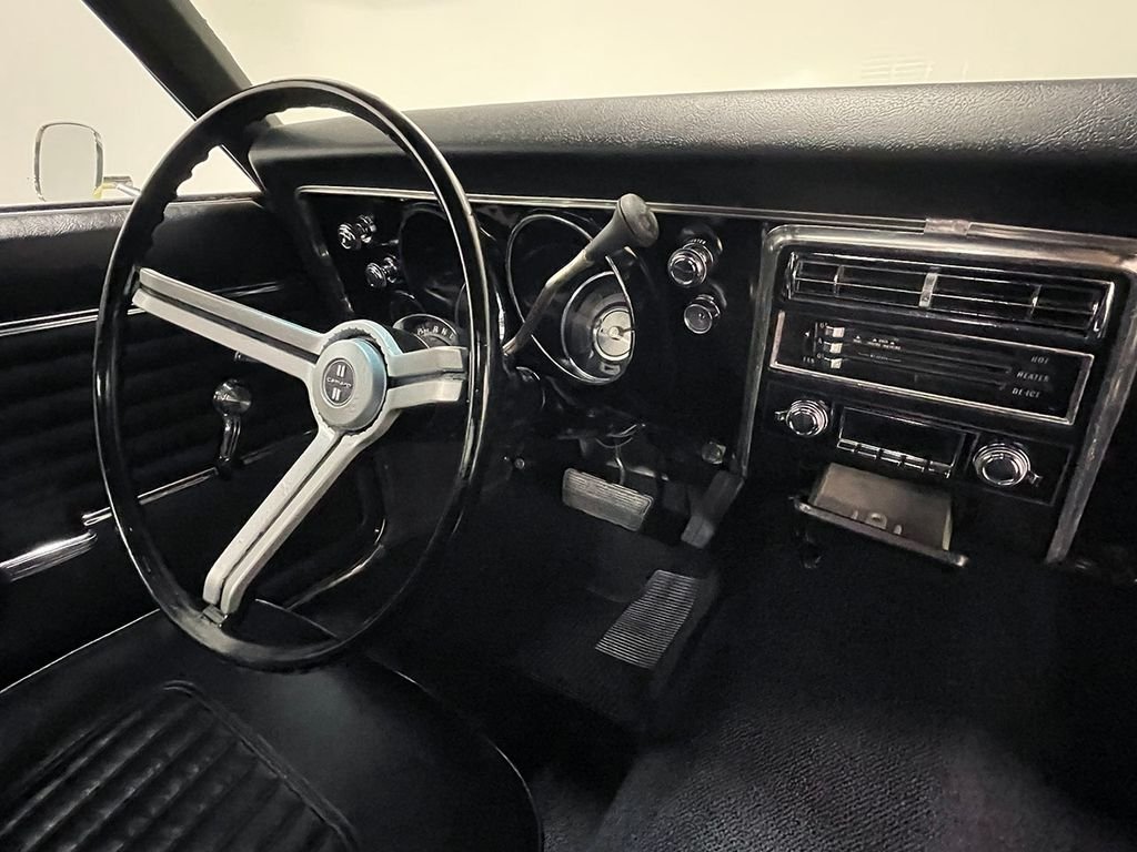 Used 1968 Yellow Chevrolet  image 57
